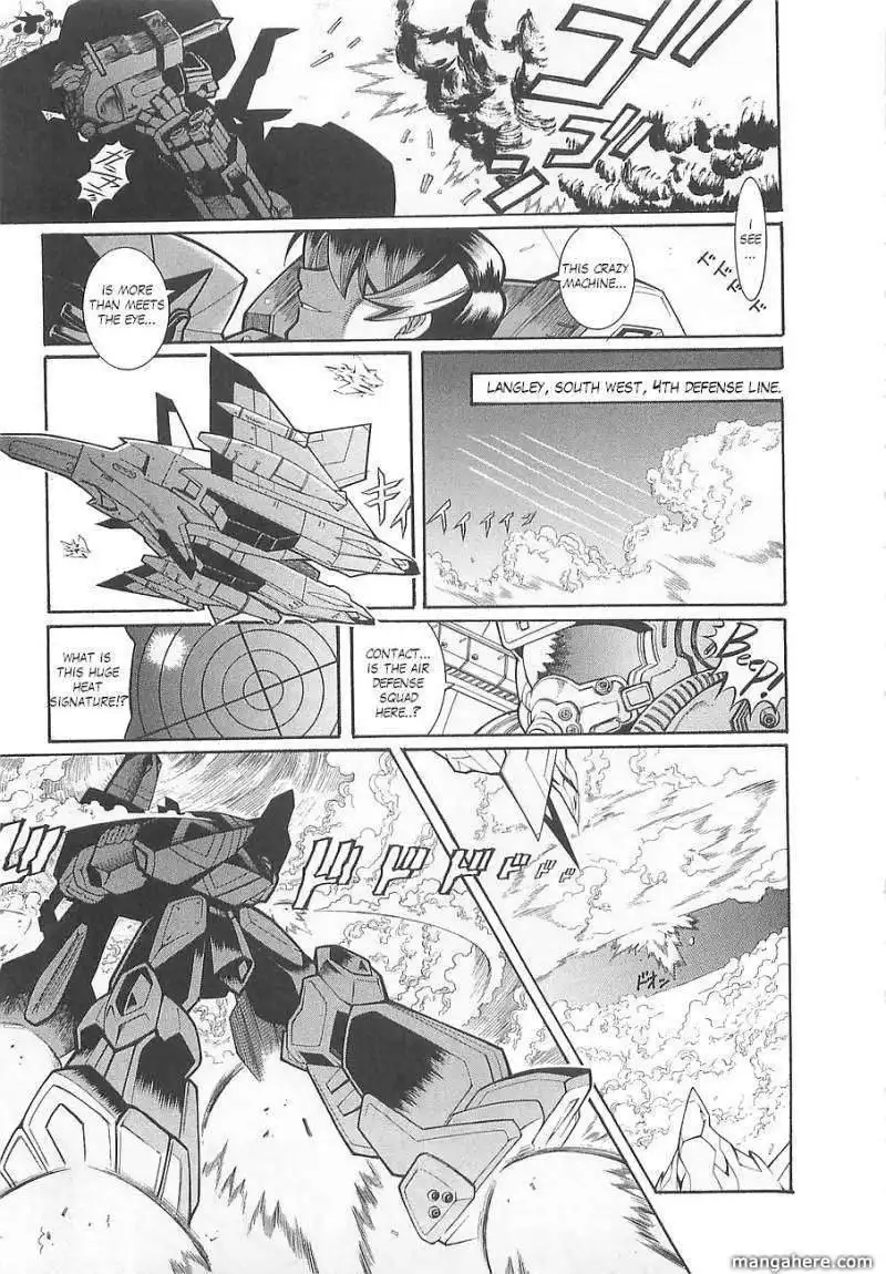 Super Robot Taisen Og Divine Wars Record Of Atx Chapter 1 180